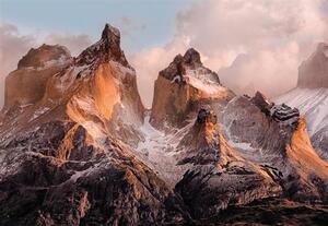 Fototapeta Torres Del Paine, rozměr 254 cm x 184 cm, fototapety KOMAR 4-530