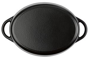 GSW Litinový pekáč, 33 x 25 cm (černá) (100354588005)