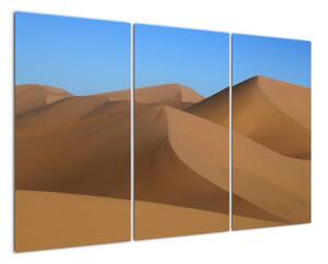 Obraz písečných dun (120x80cm)
