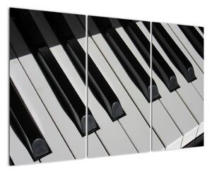 Obraz klavíru (120x80cm)