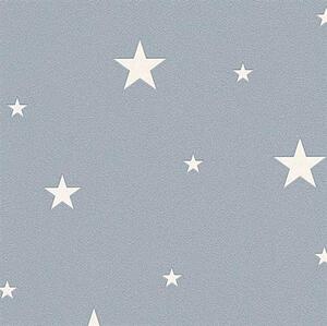Vliesové tapety na zeď hvězdy 32440-3, hvězdy, rozměr 10,05 m x 0,53 m, A.S.Création