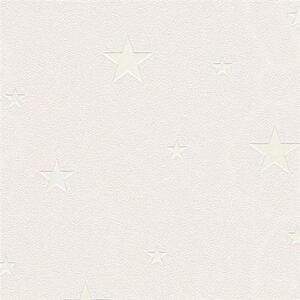 Vliesové tapety na zeď hvězdy 32440-4, hvězdy, rozměr 10,05 m x 0,53 m, A.S.Création