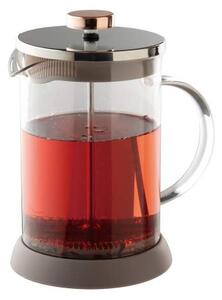 Konvice na čaj a kávu French press 600 ml Taupe Collection