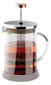Konvice na čaj a kávu French press 600 ml Taupe Collection