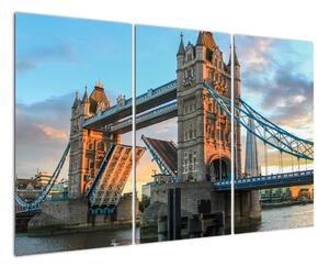 Obraz - Tower bridge - Londýn (120x80cm)