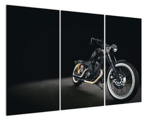 Obraz motocykl (120x80cm)