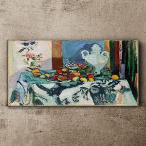 Obraz na plátně Obraz na plátně Matisse Multicolor