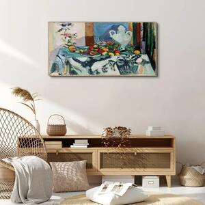 Obraz na plátně Obraz na plátně Matisse Multicolor