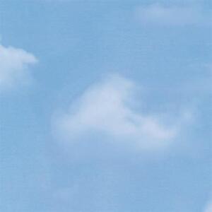 Samolepící fólie modré nebe, rozměr 45 cm x 15 m, GEKKOFIX 10275