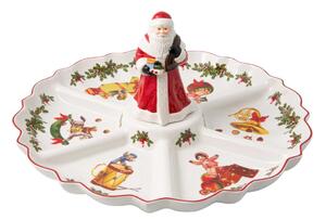 Dělený vánoční talíř, průměr 38 cm, kolekce Toy's Fantasy - Villeroy & Boch