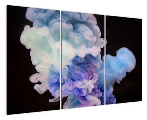 Obraz kouřového dýmu (120x80cm)