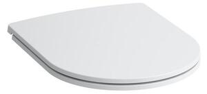 Laufen Set modulu do jádra, tlačítka a závěsného WC Rimless se sedátkem SoftClose, bílá