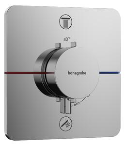 Hansgrohe ShowerSelect Comfort Q vanová baterie pod omítku ano chrom 15583000
