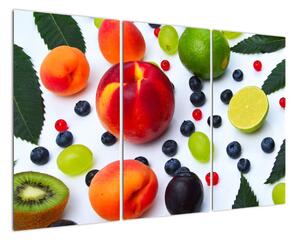 Obraz ovoce (120x80cm)