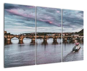 Obraz Prahy (120x80cm)