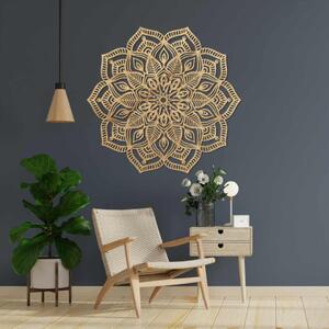 Léčivá mandala na zeď květ života | SENTOP PR0541
