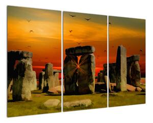 Obraz Stonehenge (120x80cm)