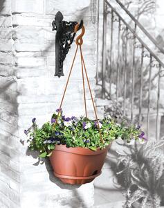 BAMA Závěsný květináč GONDOLA TR, 28cm BAMA