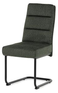 Jídelní židle zelená DCL-P3107 GRN2