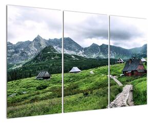 Údolí hor - obraz (120x80cm)