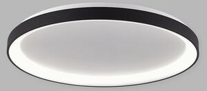 Led2 Stropní LED svítidlo BELLA SLIM ø 78 cm Barva: Černá, Teplota světla: 2700K/3000K/4000K, Stmívání, řízení: TRIAC (lze použít i bez stmívání)