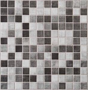EBS Riviere mozaika 31,6x31,6 gris 1 m2
