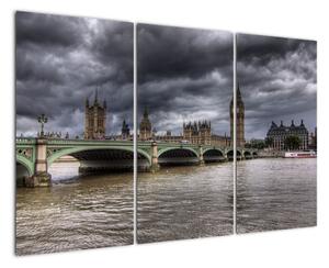 Obraz - Londýn (120x80cm)