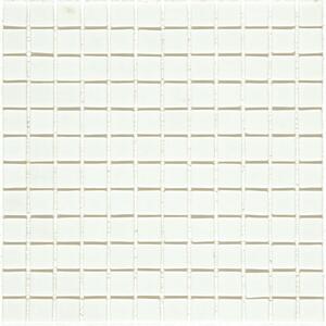 EBS Monocolores MC-101 mozaika 31,6x31,6 bílá 2 m2