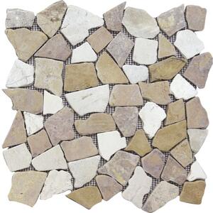 EBS Piedra mozaika 30x30 noa mix 1 m2