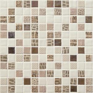 EBS Safari mozaika 31,6x31,6 beige 1 m2