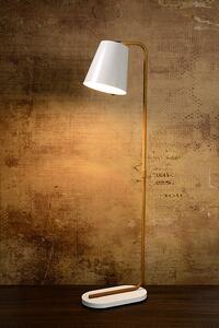 LUCIDE CONA - Floor lamp - White