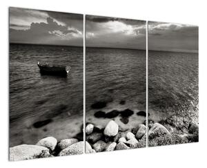 Otevřené moře - obraz (120x80cm)