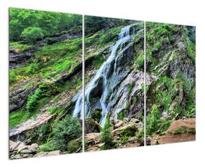Obraz vodopádu (120x80cm)