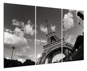 Obraz Eiffelovy věže (120x80cm)