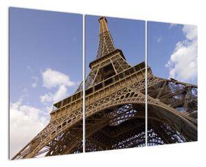 Eiffelova věž - obrazy do bytu (120x80cm)