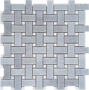 EBS Trenzado mozaika 30x30 gris