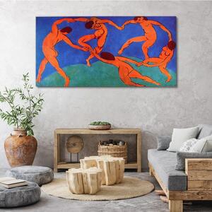 Obraz na plátně Obraz na plátně Henri Matisse Dance