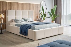 Manželská čalouněná postel 180x200 cm Gia Barva: Vlastní výběr - Cena na dotaz