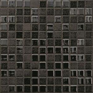 EBS Tessa mozaika 31,6x31,6 negro 1 m2