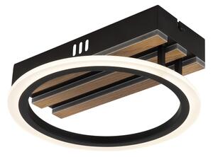 Globo 67360D1 - LED Stropní svítidlo BLEVINS LED/10W/230V 3000/4200/6000K