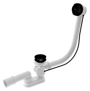 Vanový automat SAT 57 cm černý mat kov SATAVA8