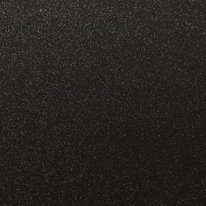 Samolepící fólie 341-8012, rozměr 67,5 cm x 2 m, třpytky černé, d-c-fix