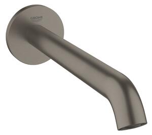 GROHE Essence - Vanový výtok, kartáčovaný Hard Graphite 13449AL1