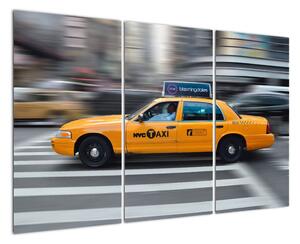 Taxi - obraz (120x80cm)