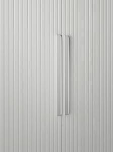 Modulární skříň s otočnými dveřmi Simone, šířka 200 cm, různé varianty