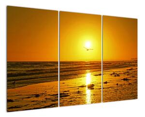Západ slunce - obraz do bytu (120x80cm)
