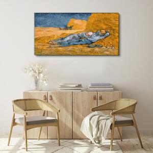Obraz na plátně Obraz na plátně Jižní odpočinek Van Gogh