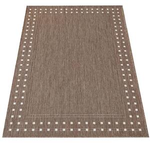 Koberec PATIO 11 hnědý