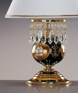 Stolní lampa ES522138 Zlatá
