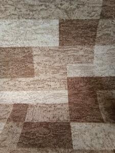 IDEAL Metrážový koberec Havana 39 BARVA: Šedá, ŠÍŘKA: 4 m